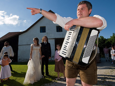 Hochzeit